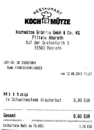 edgi Hffner Kochmtze Restaurant